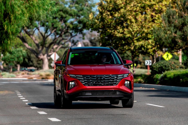 Hyundai Tucson 2022 - 05Hyundai Tucson 2022 - 05